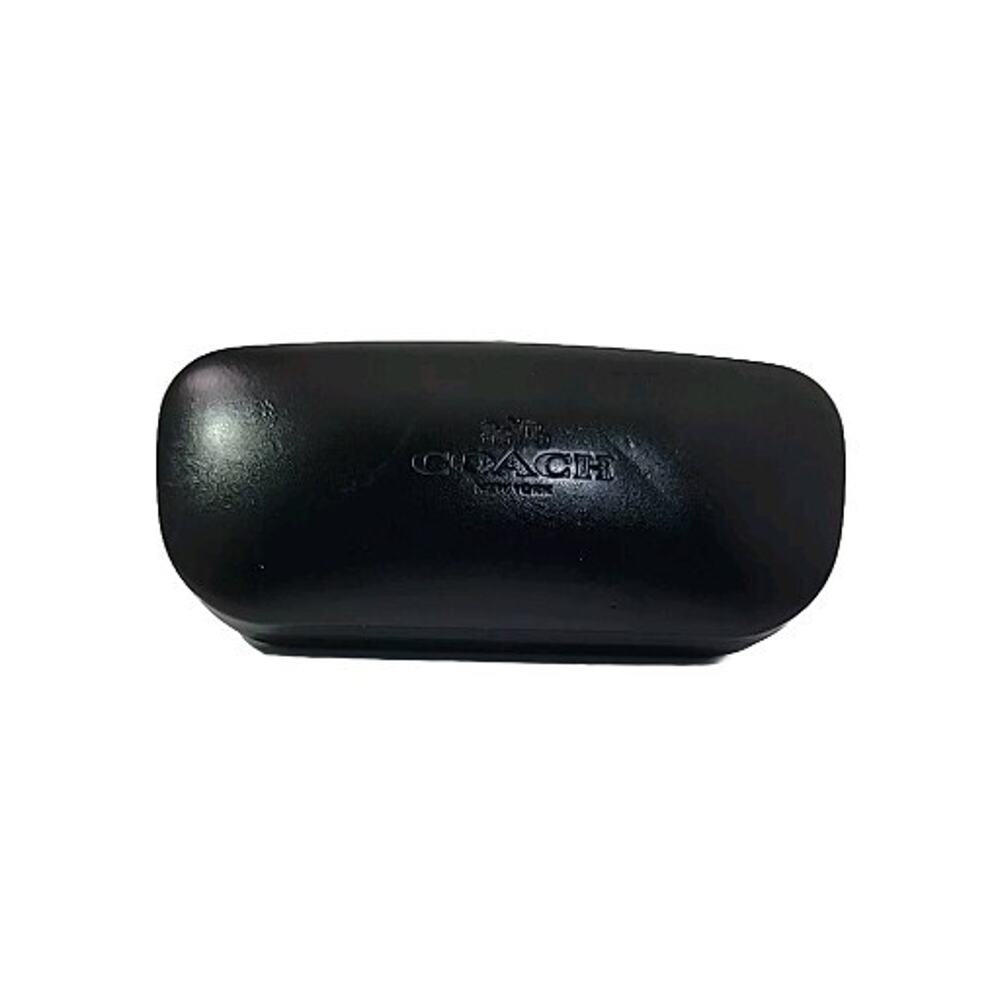 Coach Black‎ Glasses/Sunglasses Clamshell Hard Case- Case Only